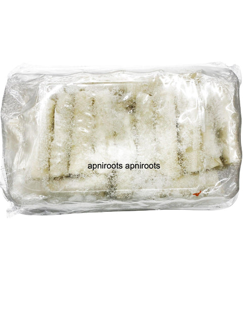 APNATASTE VEG SPRINGROLLS 40PC - apniroots Grocery