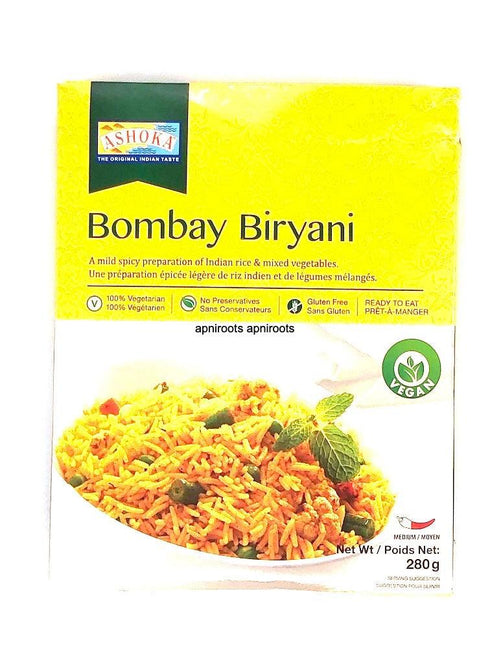 ASHOKA BOMBAY BIRYANI - apniroots Grocery