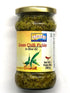 ASHOKA GREEN CHILI PICKLE 300G - apniroots Grocery