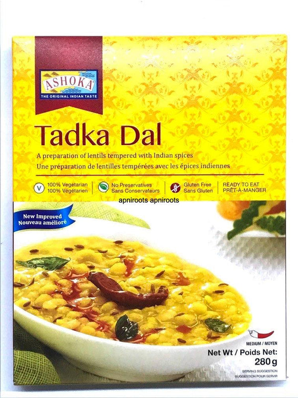 ASHOKA TADKA DAL 280GM - apniroots Grocery