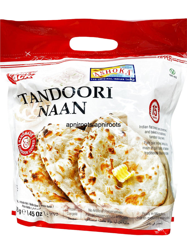 ASHOKA TANDOORI NAAN - apniroots Grocery