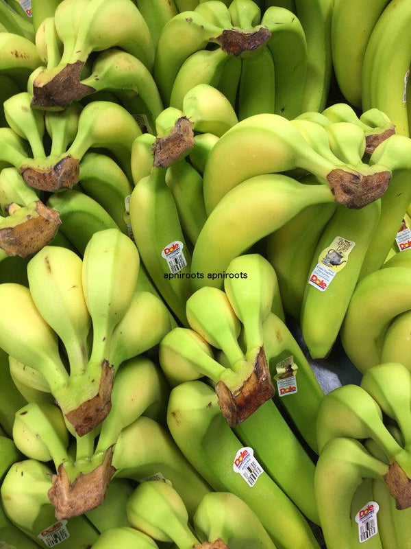 BANANA - each - apniroots Grocery