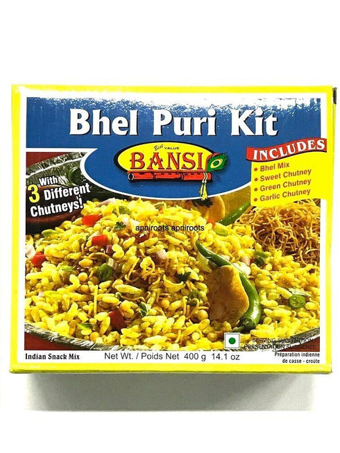 BANSI BHEL PURI KIT - apniroots Grocery