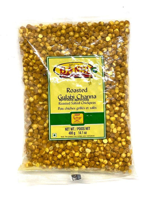 BANSI GULABI CHANA 400GM - apniroots Grocery