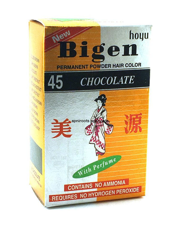 Bigen - 45 Bigen - 6gm - apniroots Grocery