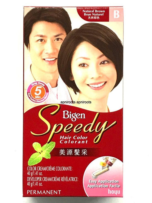 BIGEN COLOUR SPEEDY B - apniroots Grocery