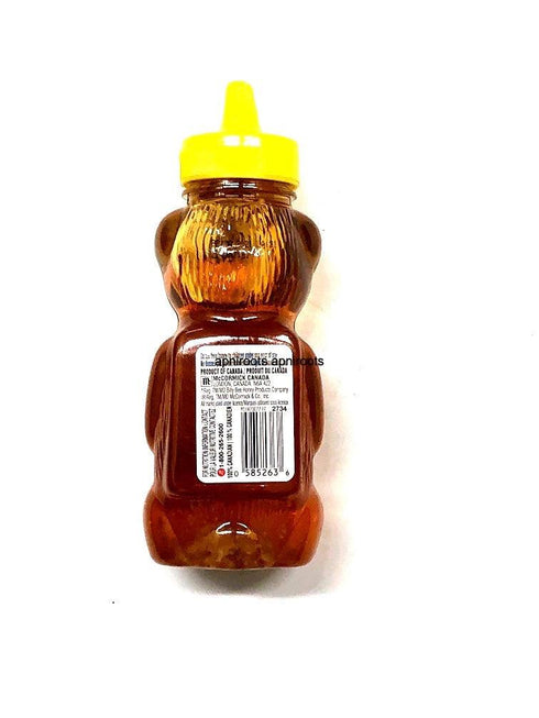 BILLYBEE HONEY SQZB 375G - apniroots Grocery