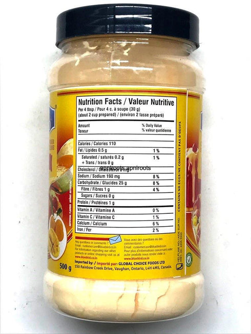 BLUEBIRD MANGO CUSTARD POWDER - apniroots Grocery