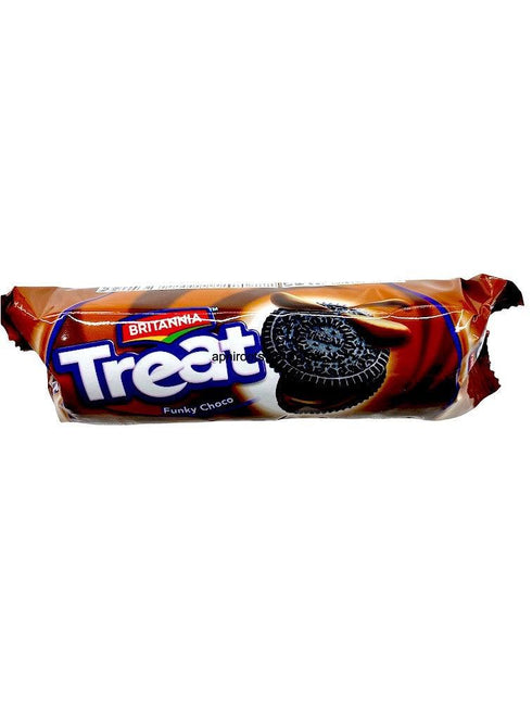 BRITANIA TREAT FUNKY CHOCO 100 - apniroots Grocery