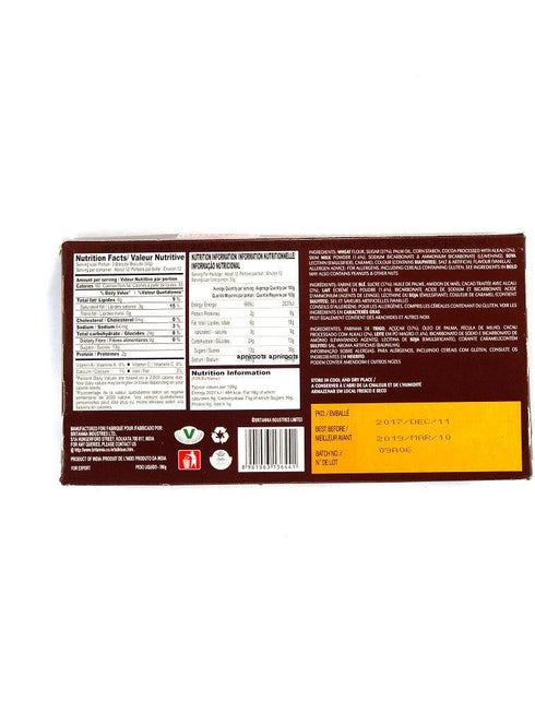 Britannia - Bourbon Box - 390gm - apniroots Grocery