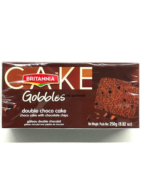 BRITANNIA CHOCOLATECAKE250G - apniroots Grocery