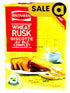 Britannia - Wheat Rusk Or Soji Toast - 305gm - apniroots Grocery