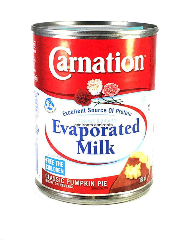 Carnation - Evaporated Milk - 354ml - apniroots Grocery