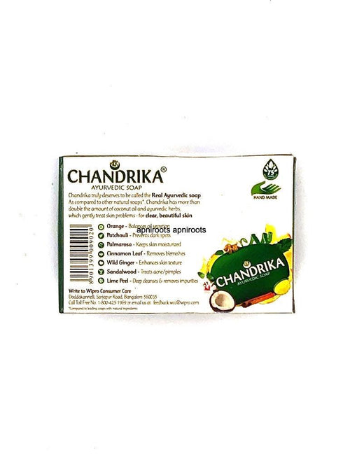 CHANDRIKA SOAP75G - apniroots Grocery