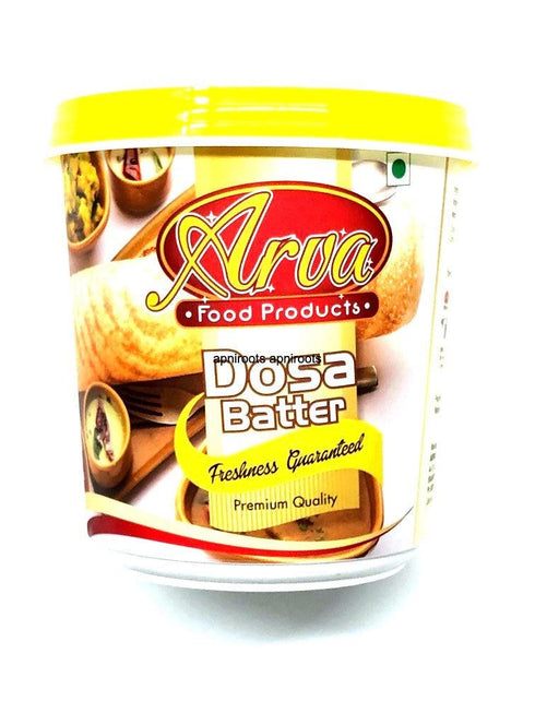 Chennai Caters ARVA DOSA BATTER1800 ml - apniroots Grocery