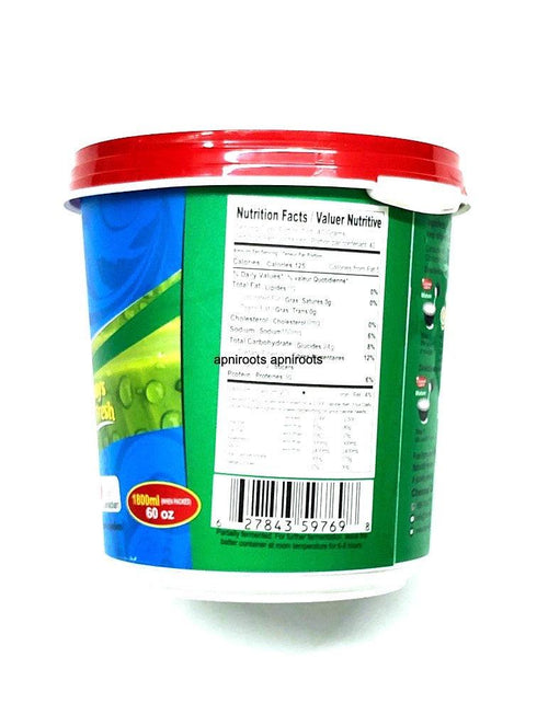 Chennai Caters IDLI &DSA BATTER 1800ML - apniroots Grocery