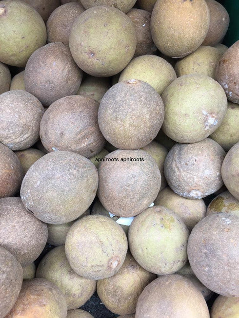 CHICKOO - 1LB | (8-10 pcs approx.) - apniroots Grocery