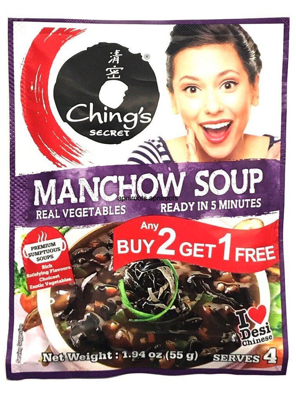 CHINGS MANCHOW SOUP - apniroots Grocery