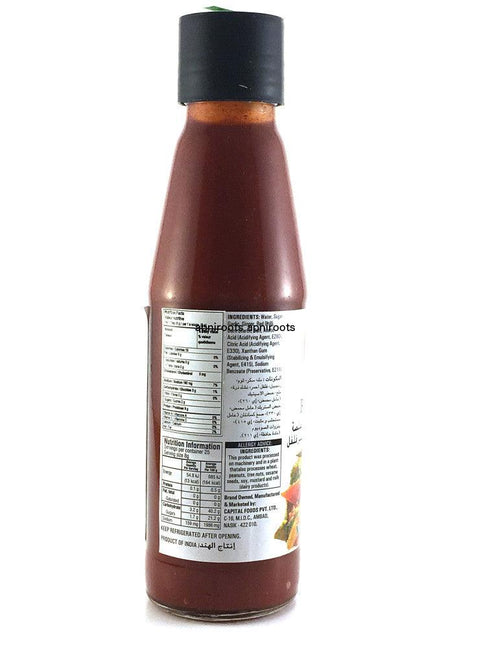 Chings - Red Chilli Sauce - 200gm - apniroots Grocery