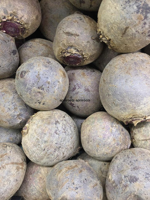 CHUKANDER BEET ROOT - 1LB | (2-3 pcs approx.) - apniroots Grocery