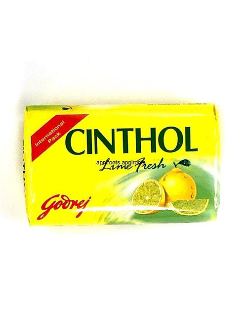 CINTHOL LIME FRESH SOAP75GM - apniroots Grocery