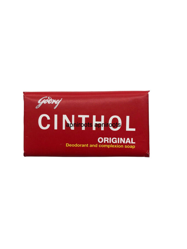 CINTHOLSOAP 100GM - apniroots Grocery