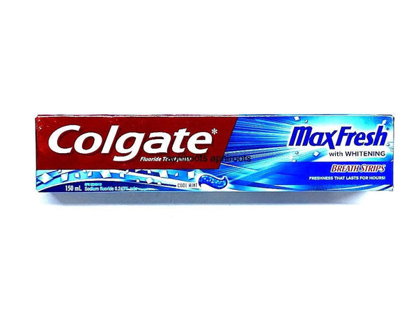 COLGATE MAXFRESH 150ML - apniroots Grocery