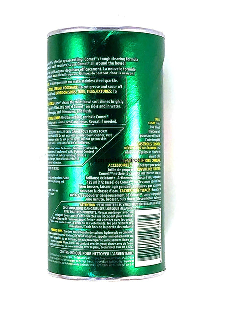 COMET_BLEACH - 400GM - apniroots Grocery