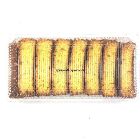 Crispy - Cake Rush Biscotte Eggless - 750gm - apniroots Grocery