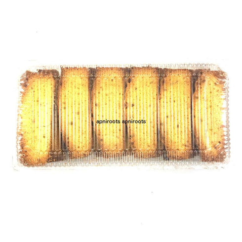 Crispy - Cake Rusk Biscotte - 650gm - apniroots Grocery