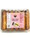CRISPY COCONUT CAKE RUSK650G - apniroots Grocery