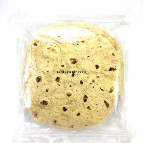 Crispy - Plain Rumali Rotis - 600gm 15 - apniroots Grocery