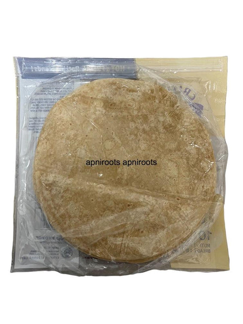 CRISPY_UNCOOKED ROTI - - apniroots Grocery