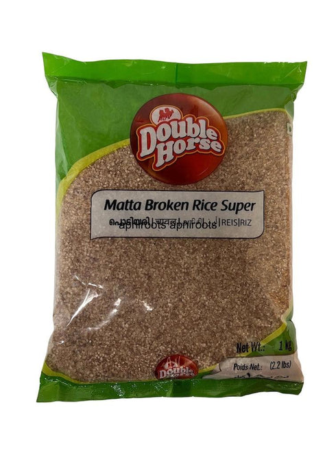 D H MATTA BROKEN RICE 1KG - apniroots Grocery