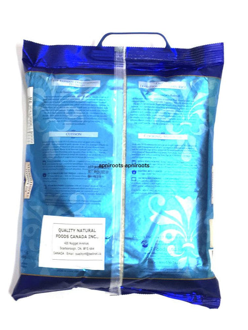 Daawat - Basmati Rice - 4kg - apniroots Grocery