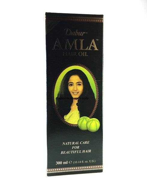 Dabur - Amla Hair Oil - 300ml - apniroots Grocery
