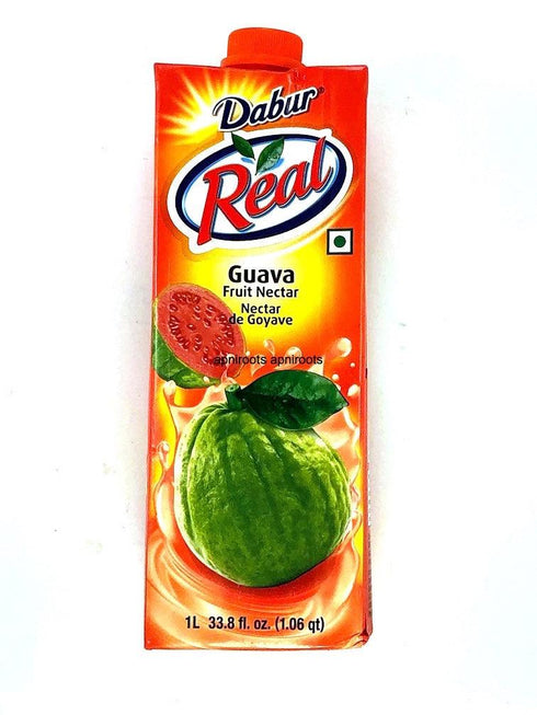 DABUR GUAVA JUICE1L - apniroots Grocery