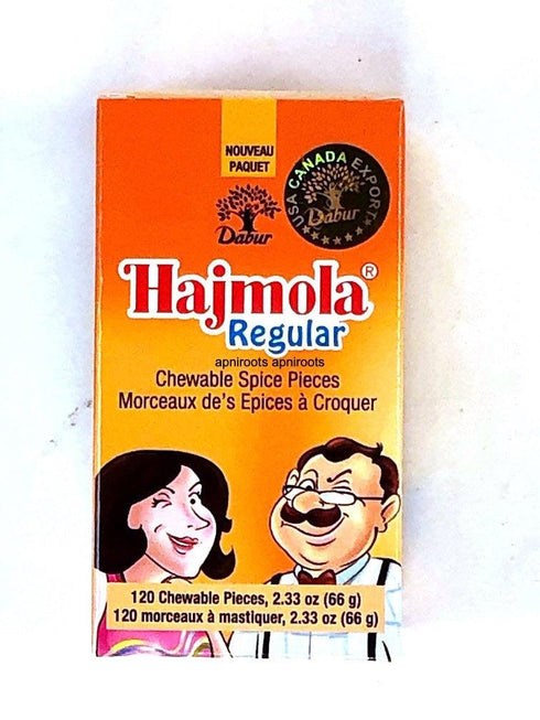 DABUR HAJMOLA REGULAR - apniroots Grocery