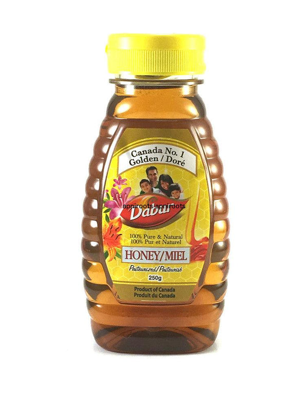 Dabur - Honey - 250gm - apniroots Grocery