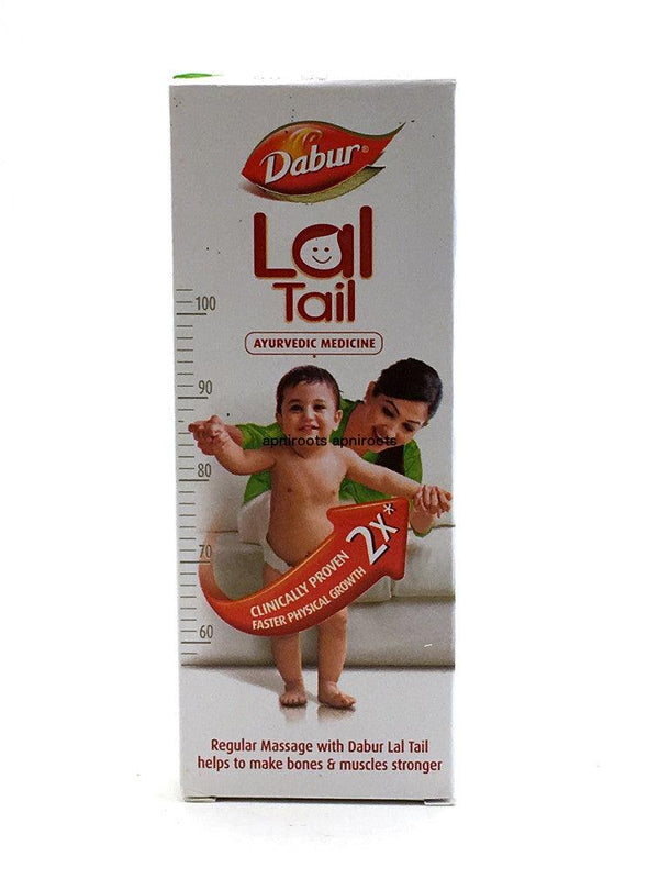 Dabur - Lal Tail - 100ml - apniroots Grocery