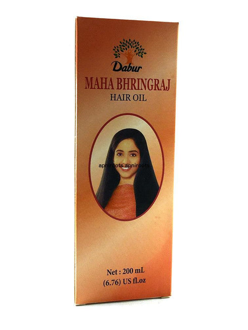 Dabur - Maha Bhringraj Hair Oil - 200ml - apniroots Grocery