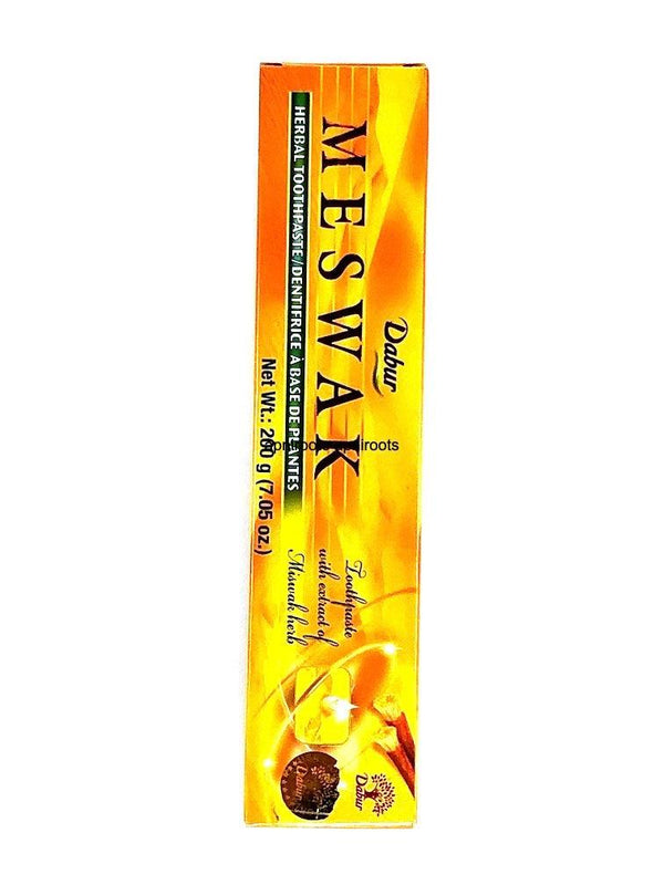 DABUR MESWAK 200G - apniroots Grocery