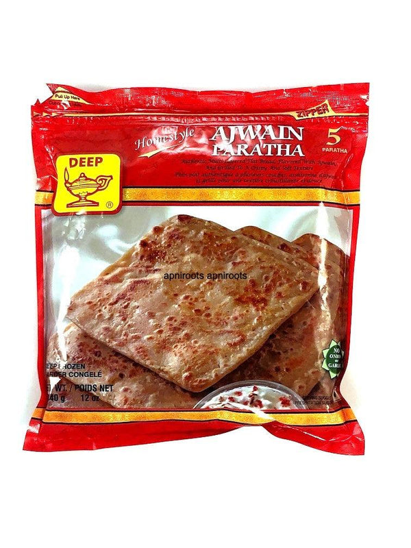 DEEP AJWAIN PARATHA.BR48 - apniroots Grocery