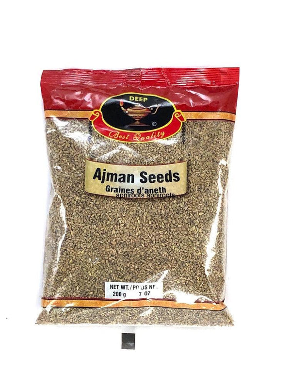 DEEP AJWAN SEED 7OZ - apniroots Grocery