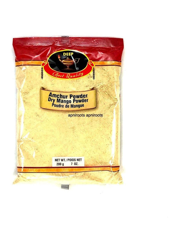 DEEP AMCHUR POWDER 200G - apniroots Grocery