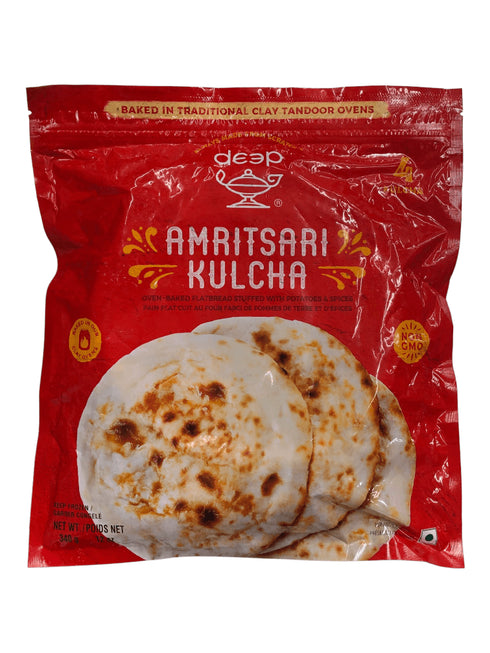 DEEP AMRITSARI KULCHA 340G - apniroots Grocery