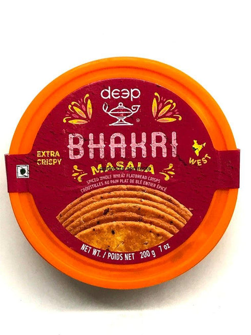 DEEP BHAKRI MASALA-200GM - apniroots Grocery