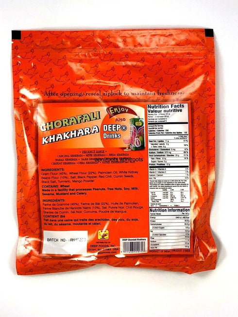 DEEP CHORAFALI KHAKH137 - apniroots Grocery