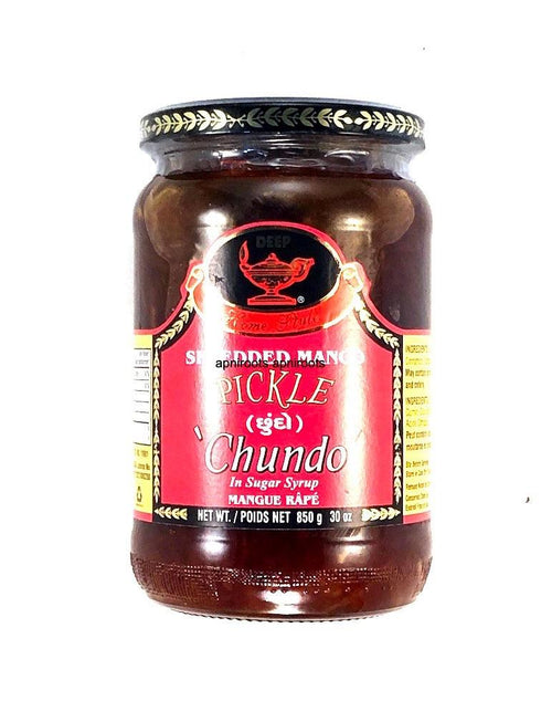 DEEP CHUNDO SHREDDED PCL850GM - apniroots Grocery