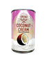 DEEP COCONUT CREAM 400ML - apniroots Grocery